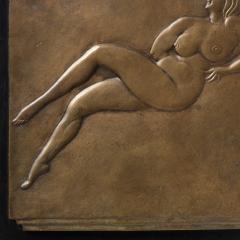 Gaston Lachaise Reclining Female Nude c 1917 - 47989