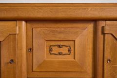 Gaston Poisson 1930s Art Deco Sideboard - 4763538