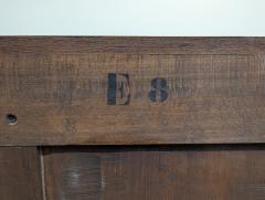 Gaston Poisson French Modernist Art Deco Credenza Sideboard - 4227400