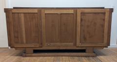 Gaston Poisson French Modernist Sideboard in the Style of Gaston Poisson - 3921304