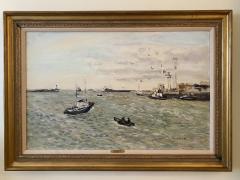 Gaston Sebire Remorqueurs au Havre - 4472498