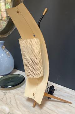 Gastone Colliva Pair of Sculptural Table Lamps in Brass and metal Italy 1965 - 1209863