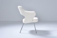 Gastone Rinaldi Gastone Rinaldi P16 armchairs in boucl wool 1950s - 1268885