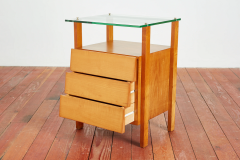 Gastone Rinaldi Gio Ponti ITALIAN BEDSIDE CABINETS - 3344260