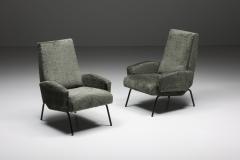 Gastone Rinaldi Lounge Chairs in the style of Gastone Rinaldi 1950s - 2362527
