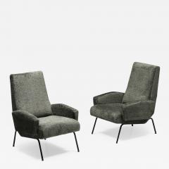 Gastone Rinaldi Lounge Chairs in the style of Gastone Rinaldi 1950s - 2366949
