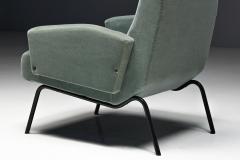 Gastone Rinaldi Mid Century Modern Lounge Chairs in the Style of Gastone Rinaldi Italy 1950s - 4088925