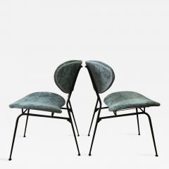 Gastone Rinaldi Pair of Lounge Chairs - 734486