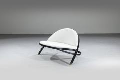 Gastone Rinaldi Rare Large Saturno Armchair by Gastone Rinaldi for Rima - 3978457