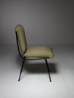 Gastone Rinaldi Set of Five DU24 Chairs by Gastone Rinaldi for Rima - 4726773