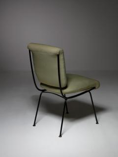 Gastone Rinaldi Set of Five DU24 Chairs by Gastone Rinaldi for Rima - 4726774