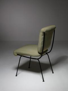 Gastone Rinaldi Set of Five DU24 Chairs by Gastone Rinaldi for Rima - 4726775