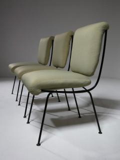 Gastone Rinaldi Set of Five DU24 Chairs by Gastone Rinaldi for Rima - 4726777