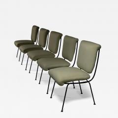 Gastone Rinaldi Set of Five DU24 Chairs by Gastone Rinaldi for Rima - 4767698