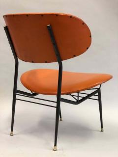 Gastone Rinaldi Two Pairs of Italian Mid Century Modern Lounge Chairs by Gastone Rinaldi - 1599315