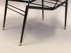 Gastone Rinaldi Two Pairs of Italian Mid Century Modern Lounge Chairs by Gastone Rinaldi - 1599320