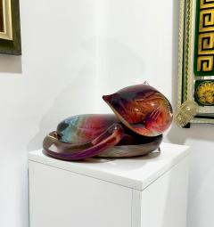 Gatto Murano Cat by Dino Rosin - 4592910