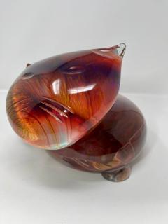 Gatto Murano Cat by Dino Rosin - 4592913