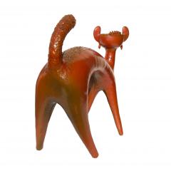 Gatto ceramic sculpture - 1059885