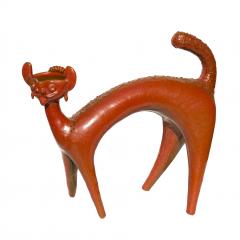 Gatto ceramic sculpture - 1059888