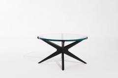 Gazelle Coffee Table in Blackout Oak Series 25 by Stamford Modern - 3346448