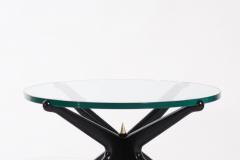 Gazelle Coffee Table in Blackout Oak Series 25 by Stamford Modern - 3346450