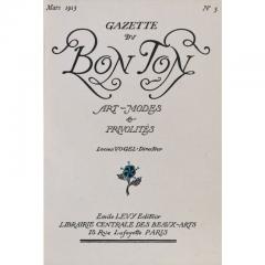 Gazette du Bon Ton - 2738456