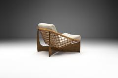 Gebroeders Jonkers Noordwolde Rokato Lounge Chair by Gebroeders Jonkers Noordwolde The Netherlands 1960s - 2933198