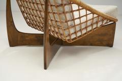 Gebroeders Jonkers Noordwolde Rokato Lounge Chair by Gebroeders Jonkers Noordwolde The Netherlands 1960s - 2933213