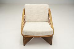 Gebroeders Jonkers Noordwolde Rokato Lounge Chair by Gebroeders Jonkers Noordwolde The Netherlands 1960s - 2933214