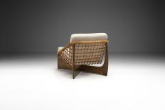 Gebroeders Jonkers Noordwolde Rokato Lounge Chair by Gebroeders Jonkers Noordwolde The Netherlands 1960s - 2936587