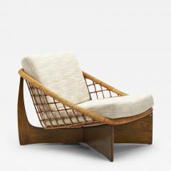 Gebroeders Jonkers Noordwolde Rokato Lounge Chair by Gebroeders Jonkers Noordwolde The Netherlands 1960s - 2940064