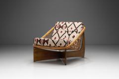 Gebroeders Jonkers Noordwolde Rokato Lounge Chair by Gebroeders Jonkers Noordwolde The Netherlands 1960s - 3168850