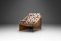 Gebroeders Jonkers Noordwolde Rokato Lounge Chair by Gebroeders Jonkers Noordwolde The Netherlands 1960s - 3168854