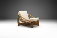 Gebroeders Jonkers Noordwolde Rokato Lounge Chair by Gebroeders Jonkers Noordwolde The Netherlands 1960s - 3663254