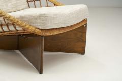 Gebroeders Jonkers Noordwolde Rokato Lounge Chair by Gebroeders Jonkers Noordwolde The Netherlands 1960s - 3663264