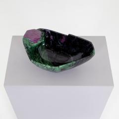 Gemstone bowl Amethyst Germany 1960s 70s - 3602363