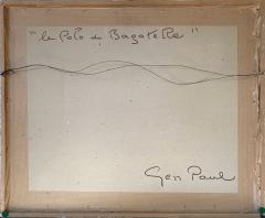 Gen Paul Le Polo de Bagatelle  - 2359877