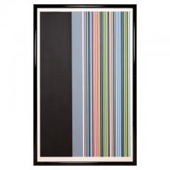 Gene Davis Gene Davis Signed and Numbered Limited Edition Color Field Serigraph 1974 - 3192543