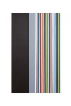 Gene Davis Gene Davis Signed and Numbered Limited Edition Color Field Serigraph 1974 - 3192544