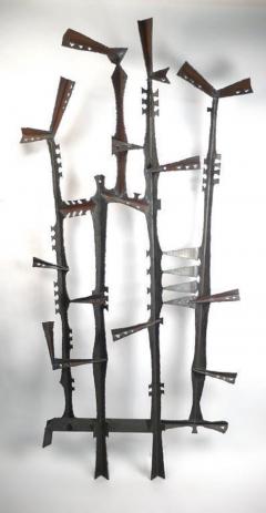 Gene Montez Flores Gene Montez Flores Sculpture - 1207440
