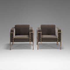 Gene Summers Gene Summers F37 lounge chairs pair - 723173