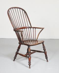 Generous Windsor Armchair with Looped Back - 2504328