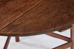 Generously Sized Cricket Table circa 1820 - 4562740