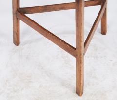 Generously Sized Cricket Table circa 1820 - 4562741