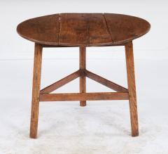 Generously Sized Cricket Table circa 1820 - 4562743