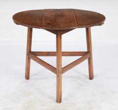 Generously Sized Cricket Table circa 1820 - 4562745