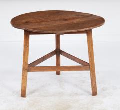 Generously Sized Cricket Table circa 1820 - 4562746