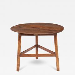 Generously Sized Cricket Table circa 1820 - 4562834