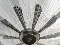 Genet et Michon French Art Deco Chandelier by Ge net et Michon LU161924751803 - 3941346